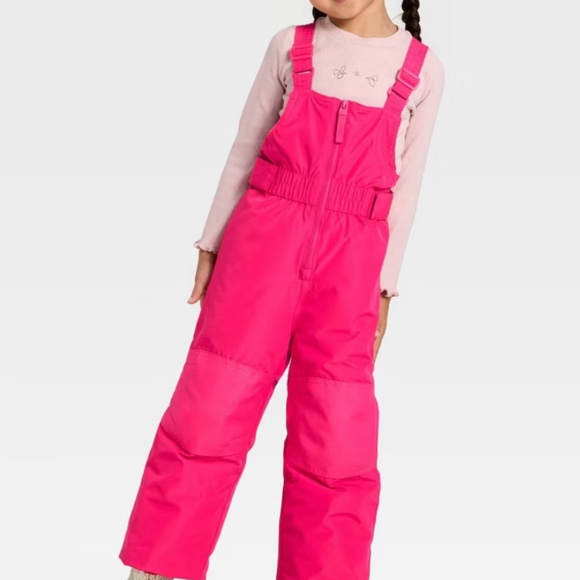 Snow Pants Bibs - Picture 1 of 4